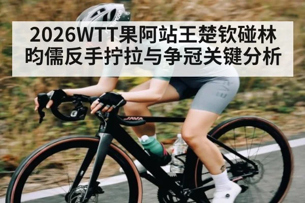 2026WTT果阿站王楚钦碰林昀儒反手拧拉与争冠关键分析